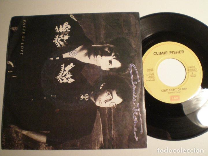 Discos de vinilo: CLIMIE FISHER - SINGLE 1989 - Foto 1