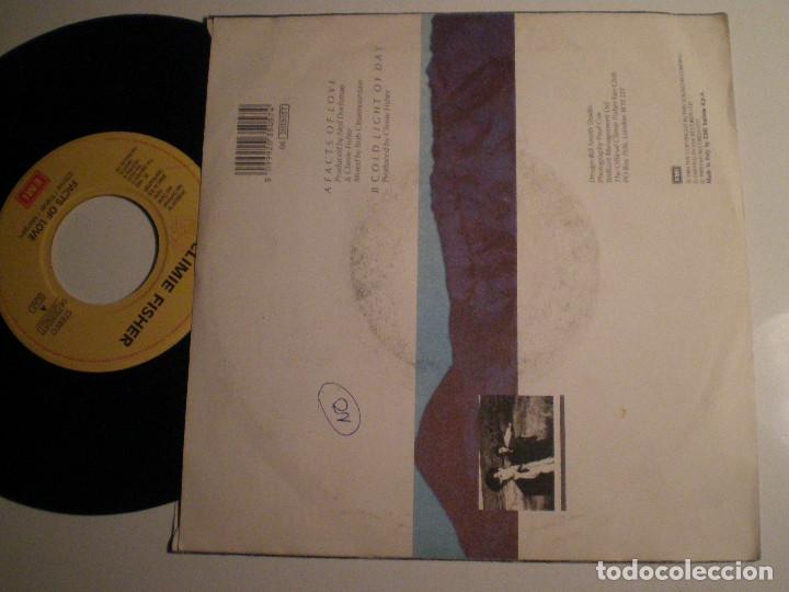 Discos de vinilo: CLIMIE FISHER - SINGLE 1989 - Foto 2