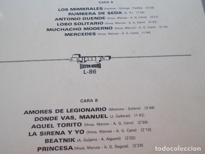 Discos de vinilo: LO MEJOR DE EL PRINCIPE GITANO. - Foto 2