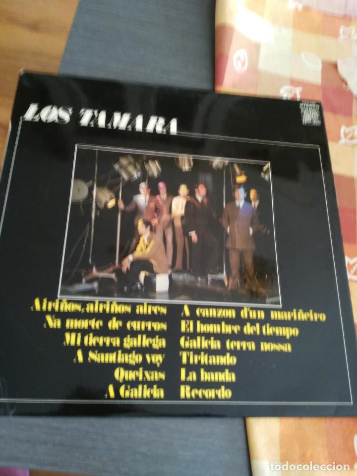 Discos de vinilo: Los tamara - Foto 1
