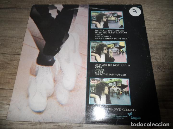 Discos de vinilo: LEO SAYER - HERE - Foto 2
