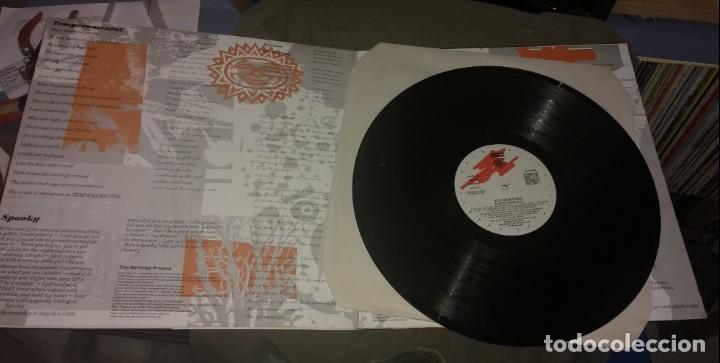 Discos de vinilo: KID MONTANA - TEMPERAMENTAL - Foto 2