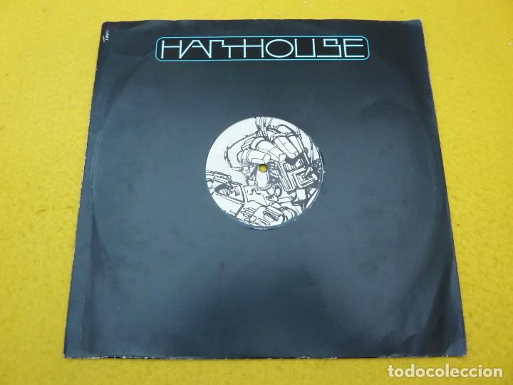 Discos de vinilo: Maxi Single Vandal Sound &lrm;&ndash; Bombshell Harthouse  1995   Trance&lrm; &ccedil; - Foto 1