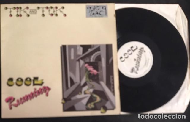 Discos de vinilo: disco lp vinilo tik and tok cool running - Foto 1