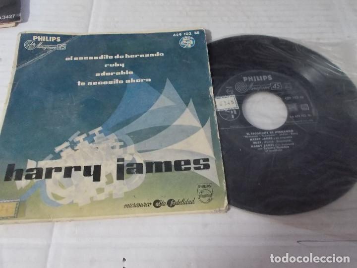 Discos de vinilo: HARRY JAMES. - Foto 1