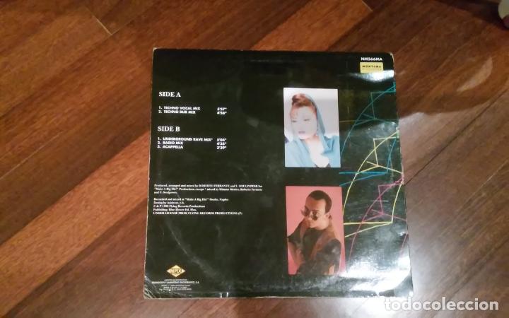 Discos de vinilo: Ferrante & co-breakin away.maxi - Foto 2