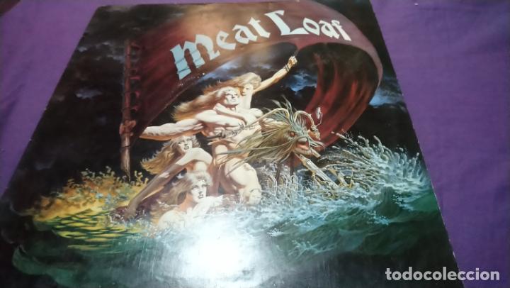 Meat Loaf Dead Ringer For Love Kaufen Vinyl Schallplatten Lp