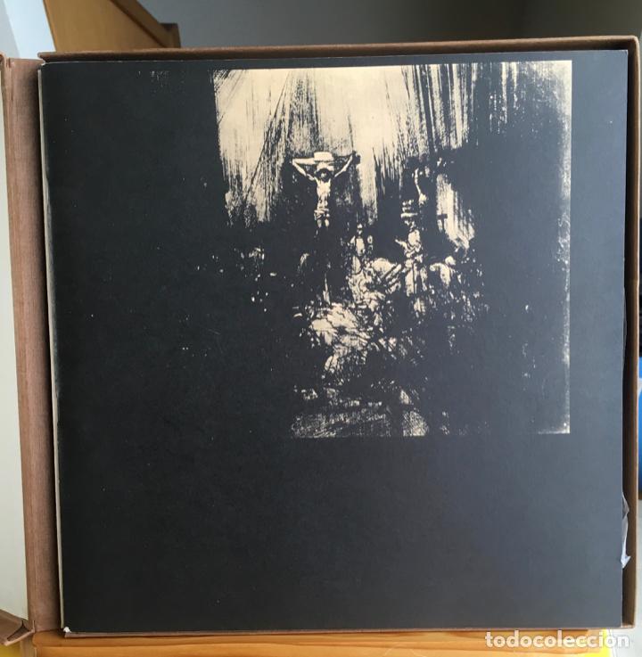 Discos de vinilo: J. S. Bach/Jochum Pasi&oacute;n - Foto 2