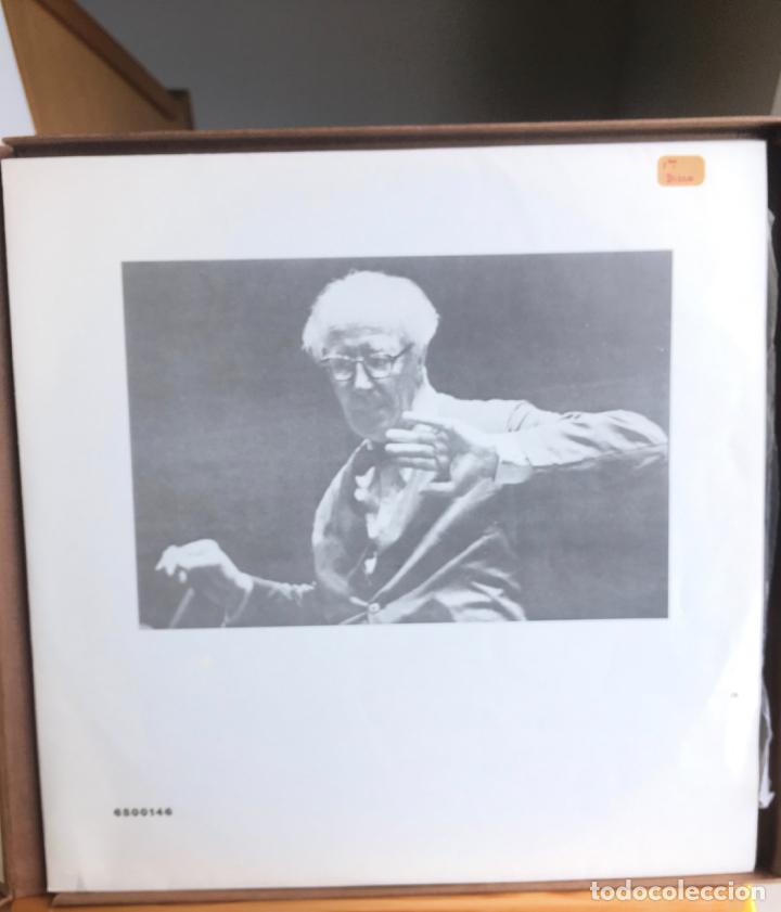 Discos de vinilo: J. S. Bach/Jochum Pasi&oacute;n - Foto 4
