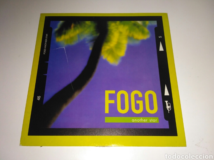 Discos de vinilo: Fogo - Another Star - Foto 1