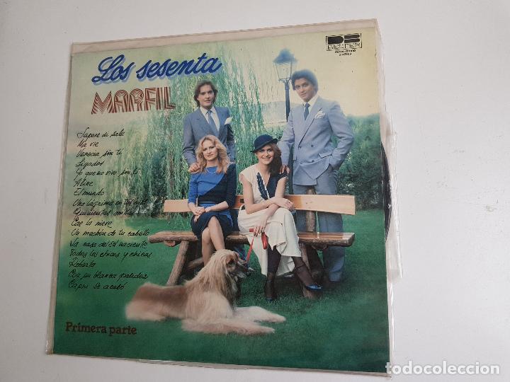 Discos de vinilo: Marfil - Los Sesenta (VINILO) - Foto 1