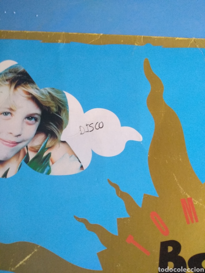 Discos de vinilo: Disco (Bom Bom Chip!) A&ntilde;o 1992 - Foto 2