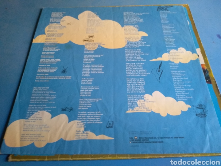 Discos de vinilo: Disco (Bom Bom Chip!) A&ntilde;o 1992 - Foto 5