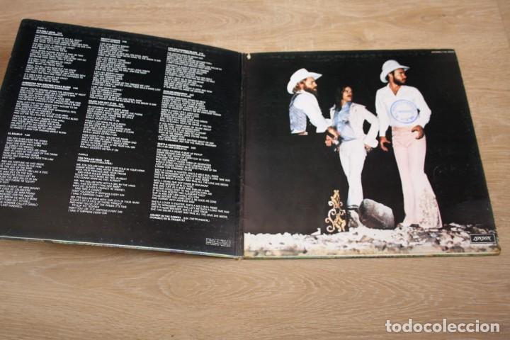 Discos de vinilo: ZZ TOP, TEXAS, GATEFOLD. 1976, - Foto 2