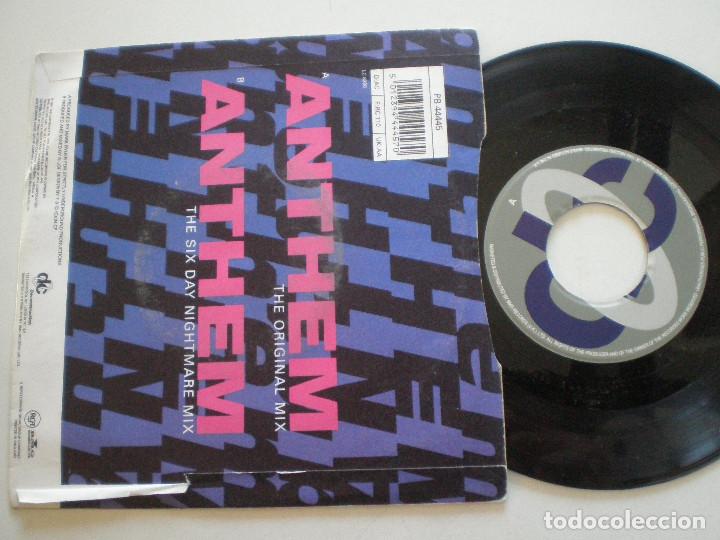 Discos de vinilo: N-JOY - SINGLE UK 1991 - Foto 2
