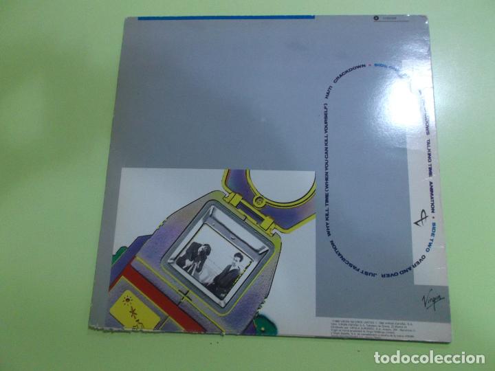 Discos de vinilo: CABARET VOLTAIRE - THE CRACKDOWN (1983) - Foto 3