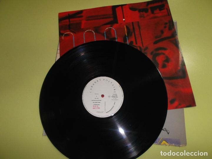 Discos de vinilo: CABARET VOLTAIRE - THE CRACKDOWN (1983) - Foto 4
