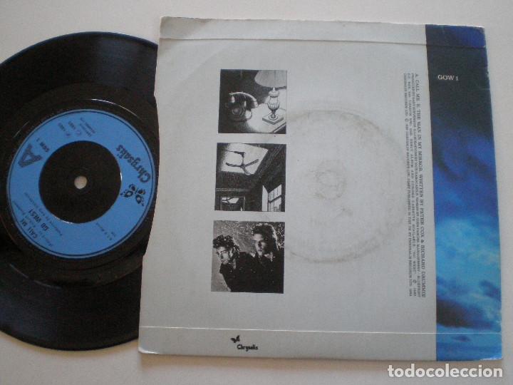 Discos de vinilo: GO WEST - SINGLE 1985 - Foto 2