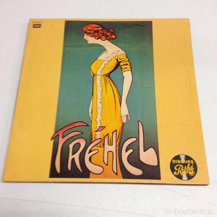 Discos de vinilo: Fr&eacute;hel &lrm;&ndash; Fr&eacute;hel --DOBLE LP-- - Foto 1