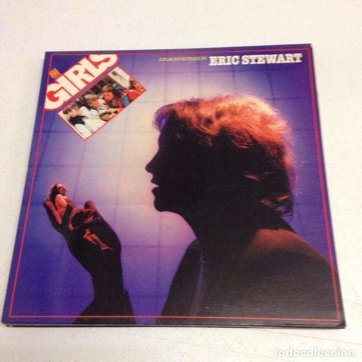 Discos de vinilo: Eric Stewart &ndash; Girls --BSO - Foto 1