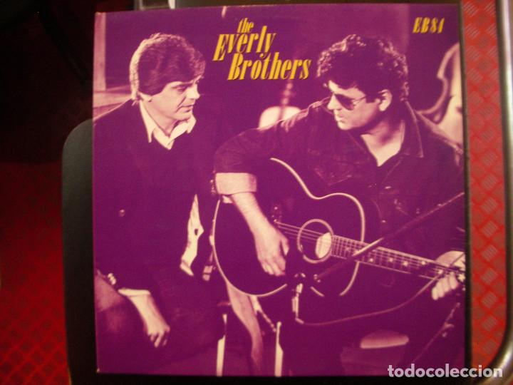 Discos de vinilo: THE EVERLY BROTHERS- EB 84. LP. - Foto 1
