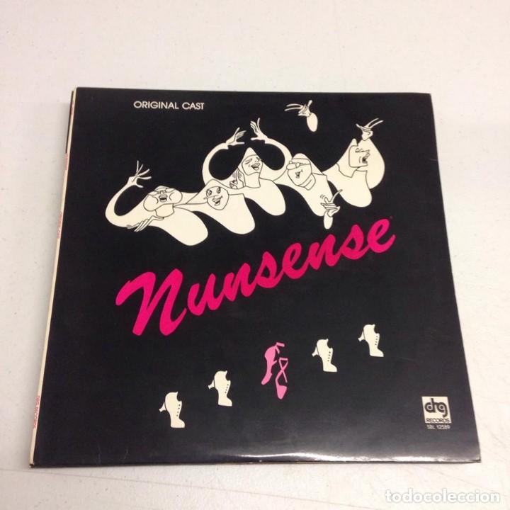 Discos de vinilo: Nunsense - Original Cast - Foto 1