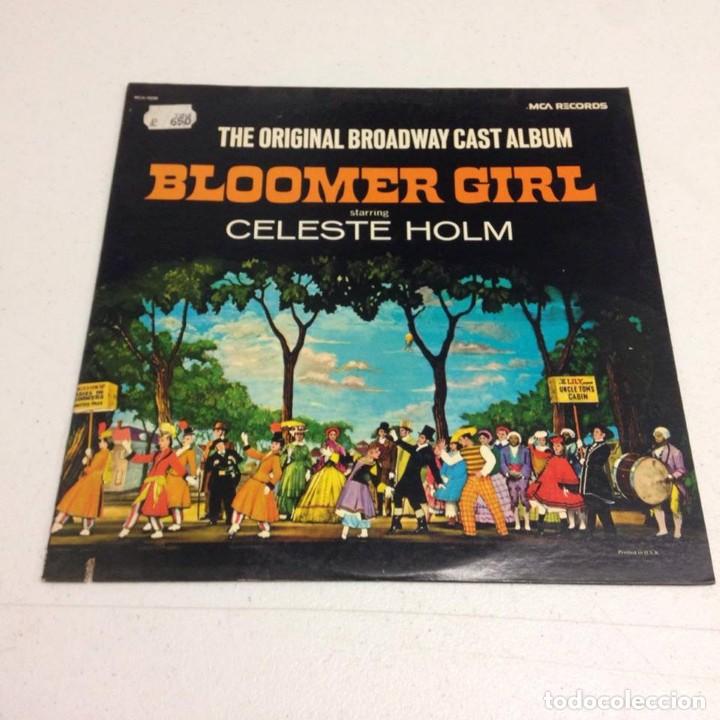 Discos de vinilo: Various - Bloomer Girl ---- - Foto 1