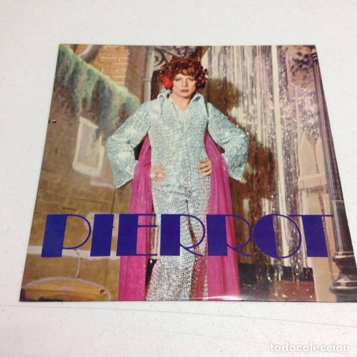 Discos de vinilo: Pierrot -- El Rey De Los Travestis --- - Foto 1