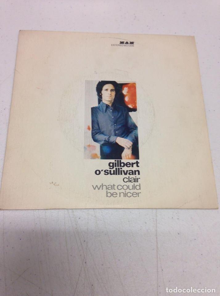 Discos de vinilo: Gilbert OSullivan - Clair--- - Foto 1