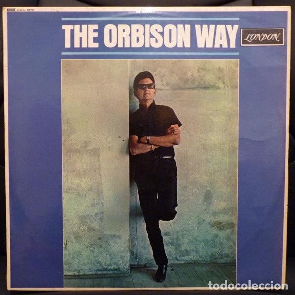 Discos de vinilo: ROY ORBISON, THE ORBISON WAY, ORIGINAL INGL&Eacute;S - Foto 1