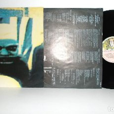 Discos de vinilo: PETER GABRIEL - PETER GABRIEL - LP CHARISMA 6302201 SPAIN 1982 NM/EX. Lote 142001526