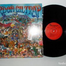 Discos de vinilo: GORDON GILTRAP - THE PEACOCK PARTY - LP M6121 DICOPHON SPAIN 1981 EX/VG++. Lote 142008526