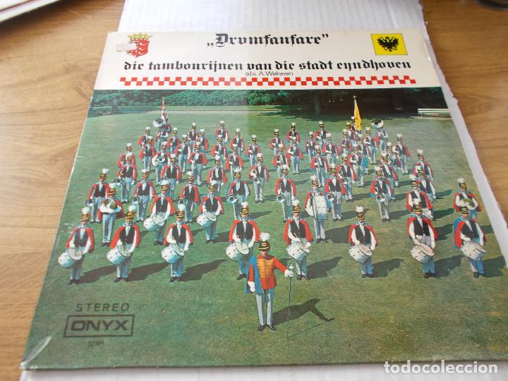 Discos de vinilo: DRUMFANFARE, DE TAMBOURYNEN VAN DIE STADT EYNDHOVEN