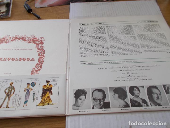 Discos de vinilo: LA REVOLTOSA. - Foto 2