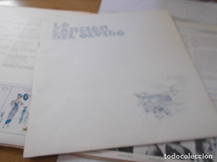 Discos de vinilo: LA CANCION DEL OLVIDO. - Foto 3