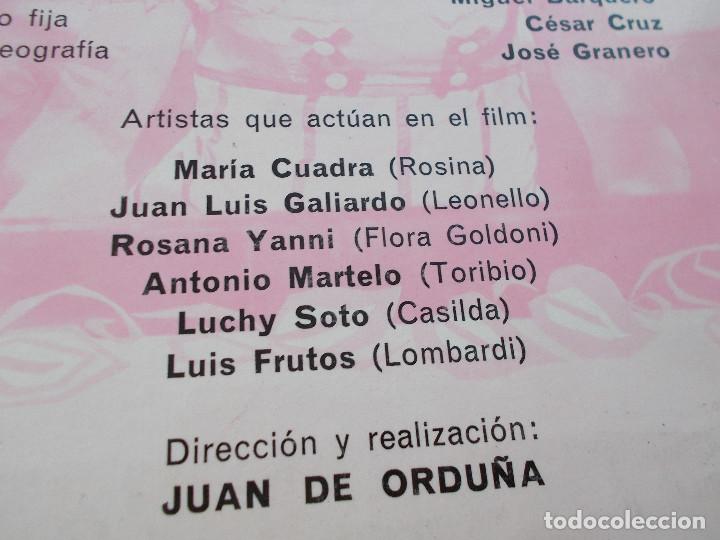 Discos de vinilo: LA CANCION DEL OLVIDO. - Foto 6