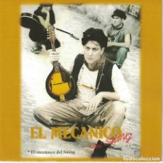 Discos de vinilo: EL MECANICO DEL SWING : EL MECANICO DEL SWING SG PROMO SONO RECORDS 1992