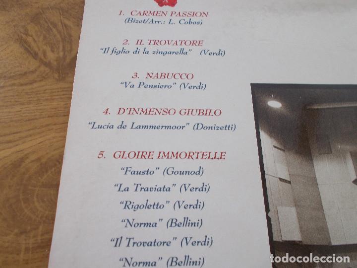 Discos de vinilo: LUIS COBOS. OPERA MAGNA - Foto 2