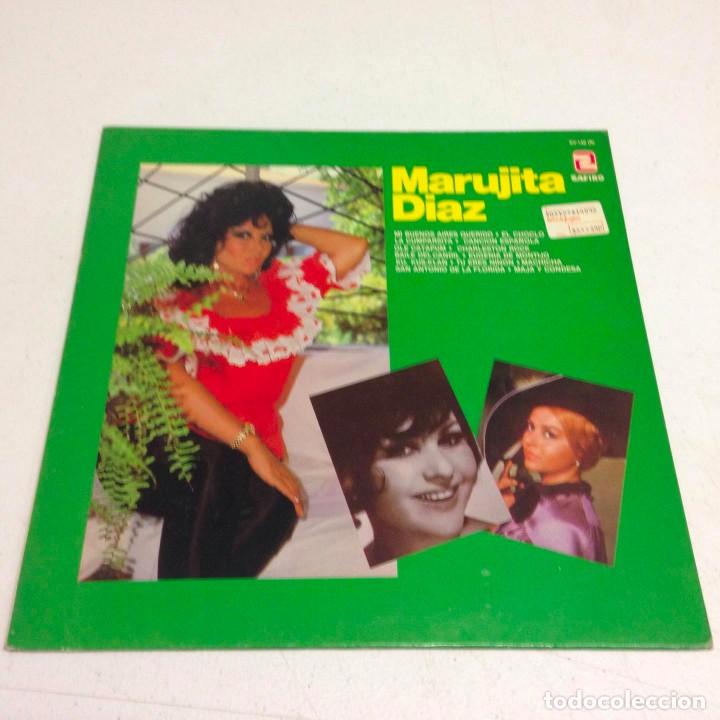 Discos de vinilo: MARUJITA DIAZ - Foto 1