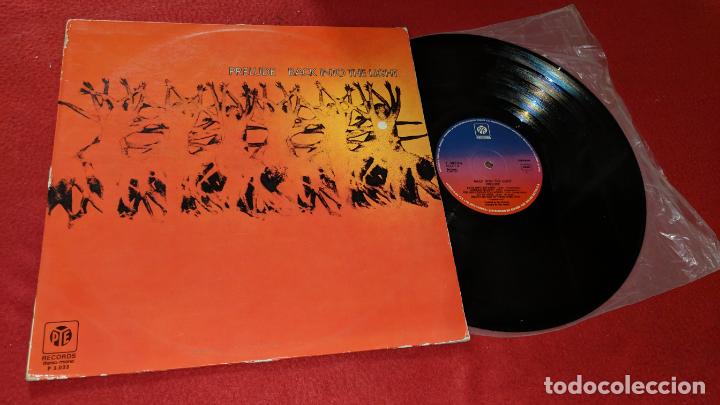 Discos de vinil: PRELUDE BACK INTO THE LIGHT LP 1977 PYE RECORDS ESPA&Ntilde;A SPAIN