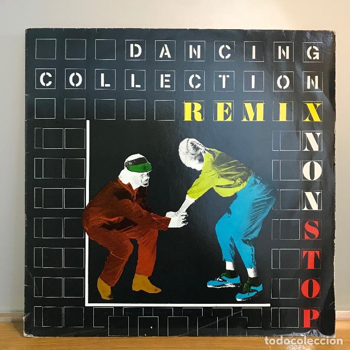 Discos de vinilo: DANCING COLLECTION - REMIX NON STOP - Foto 1