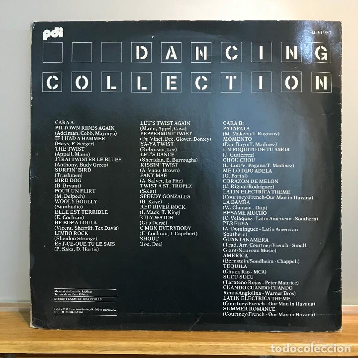 Discos de vinilo: DANCING COLLECTION - REMIX NON STOP - Foto 2