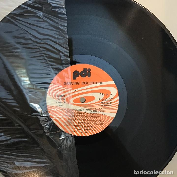 Discos de vinilo: DANCING COLLECTION - REMIX NON STOP - Foto 3