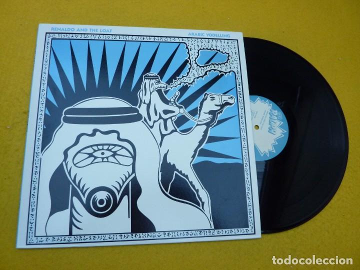 Lp Renaldo And The Loaf Arabic Yodelling M Buy Vinyl Records Lp Electronic Avangarde And Experimental Music At Todocoleccion