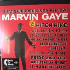 Discos de vinilo: MARVIN GAYE-THAT STUBBORN KINDA FELLOW-2015-180 GR PRECINTADO NUEVO. Lote 270566468