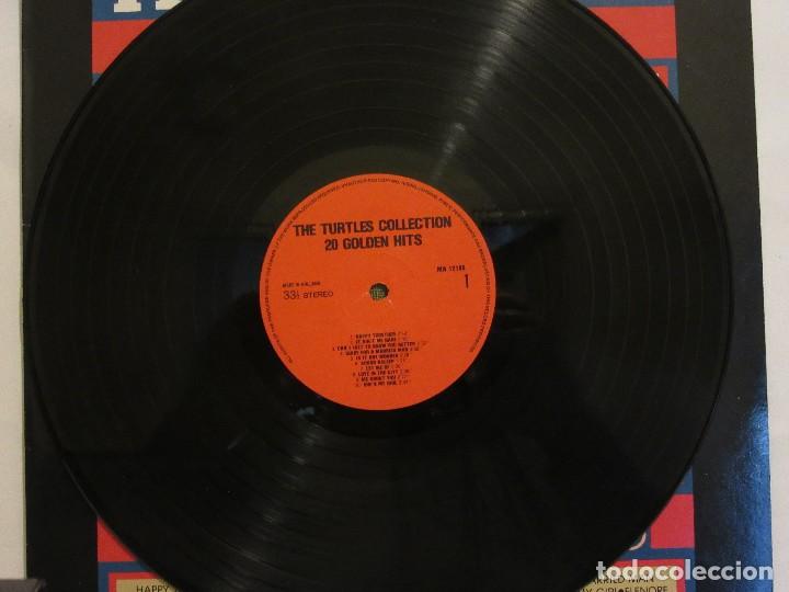 Discos de vinilo: The Turtles - 20 Golden Hits Collection - 1986 - Holland - VG/VG+ - Foto 3 - 142171266