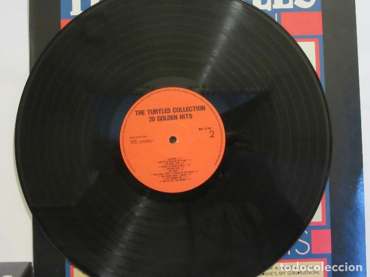 Discos de vinilo: The Turtles - 20 Golden Hits Collection - 1986 - Holland - VG/VG+ - Foto 4 - 142171266