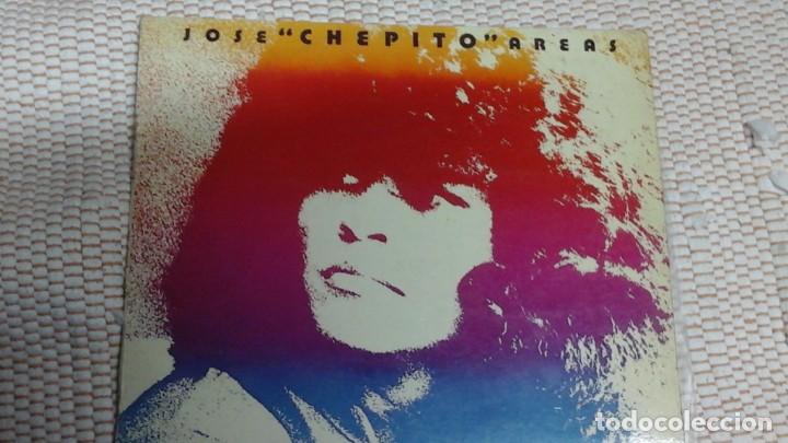 Discos de vinilo: Jose chepito Areas - Foto 1