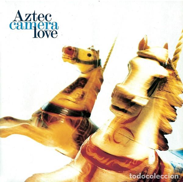 Discos de vinilo: AZTEC CAMERA : Love.  (Wea Rds, 1987) - Foto 1
