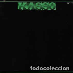Discos de vinilo: Kasso - Kasso (LP, Album) - Foto 1